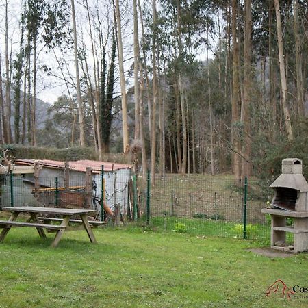 Apartamento El Soplao - Casas De Los Picos Celis Exteriér fotografie